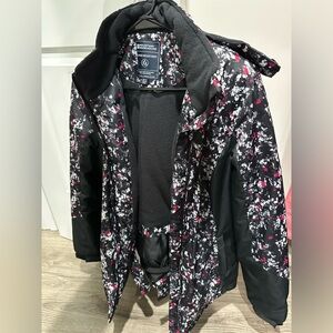 Women’s Printed Ski Jacket